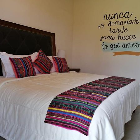 Hacienda Villa Victoria Boutique 코미탄 데 도밍게스 외부 사진