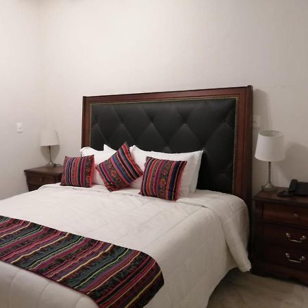 Hacienda Villa Victoria Boutique 코미탄 데 도밍게스 외부 사진