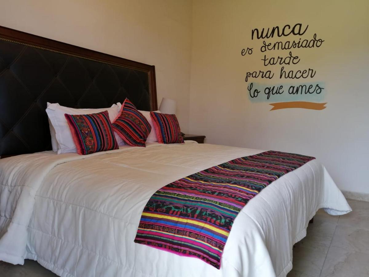 Hacienda Villa Victoria Boutique 코미탄 데 도밍게스 외부 사진