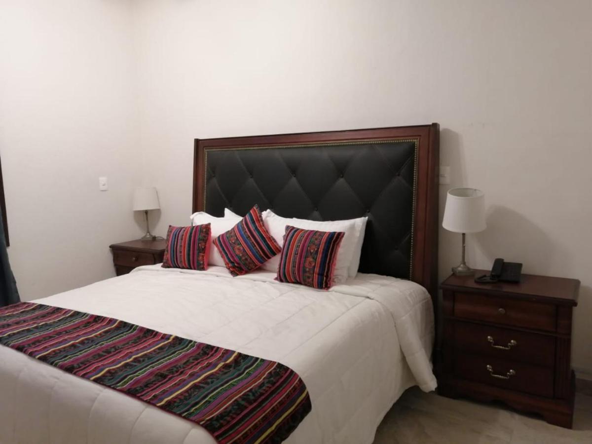 Hacienda Villa Victoria Boutique 코미탄 데 도밍게스 외부 사진