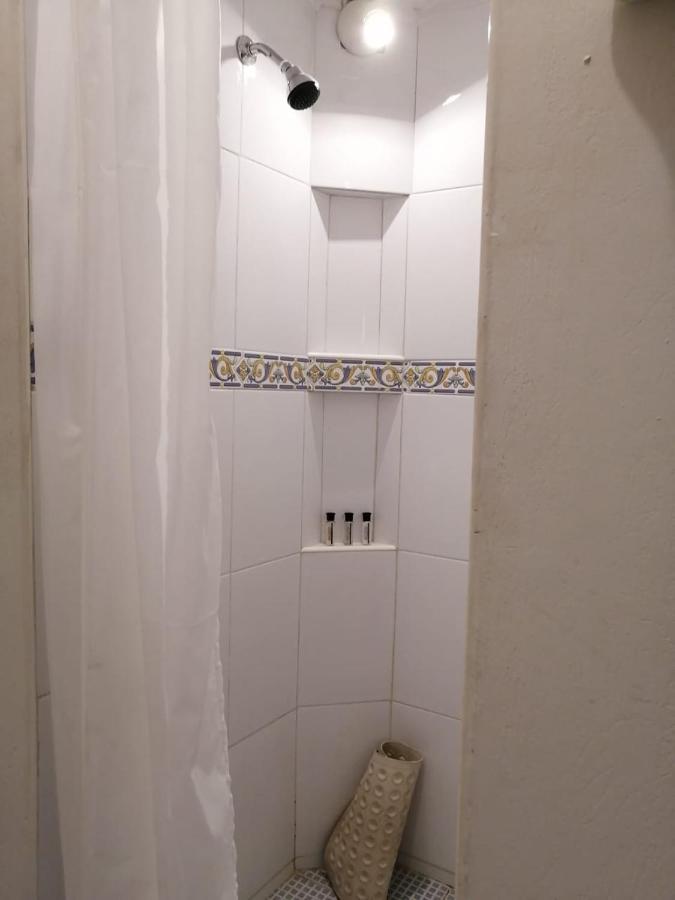Hacienda Villa Victoria Boutique 코미탄 데 도밍게스 외부 사진