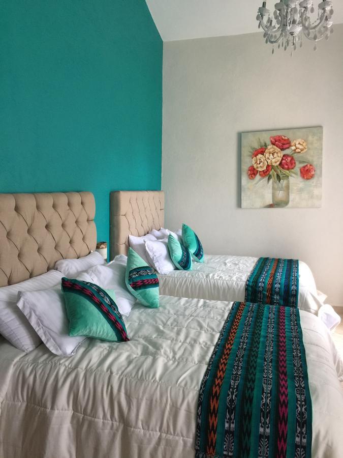 Hacienda Villa Victoria Boutique 코미탄 데 도밍게스 외부 사진