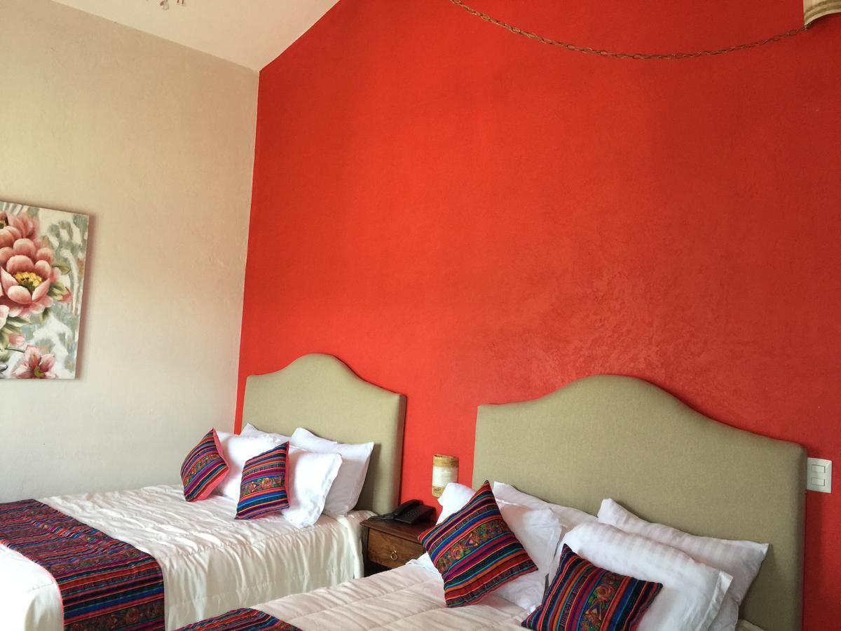 Hacienda Villa Victoria Boutique 코미탄 데 도밍게스 외부 사진