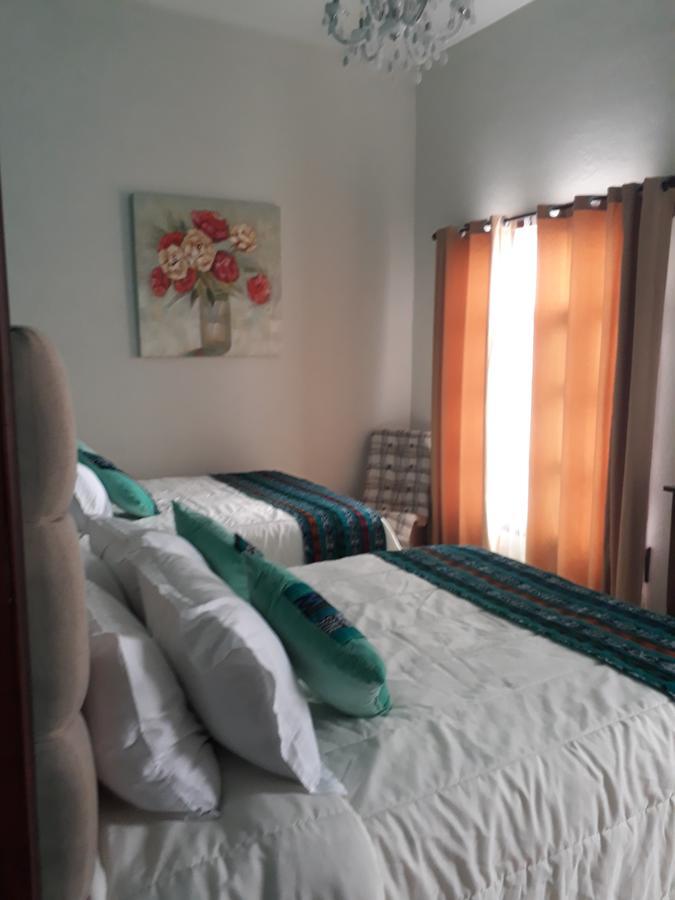 Hacienda Villa Victoria Boutique 코미탄 데 도밍게스 외부 사진