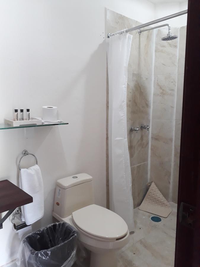 Hacienda Villa Victoria Boutique 코미탄 데 도밍게스 외부 사진