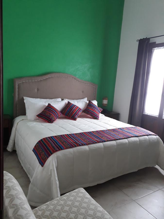 Hacienda Villa Victoria Boutique 코미탄 데 도밍게스 외부 사진