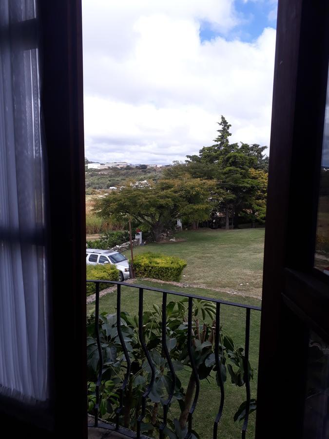 Hacienda Villa Victoria Boutique 코미탄 데 도밍게스 외부 사진