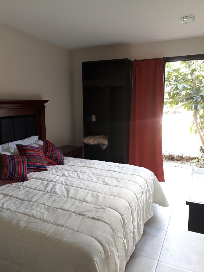 Hacienda Villa Victoria Boutique 코미탄 데 도밍게스 외부 사진