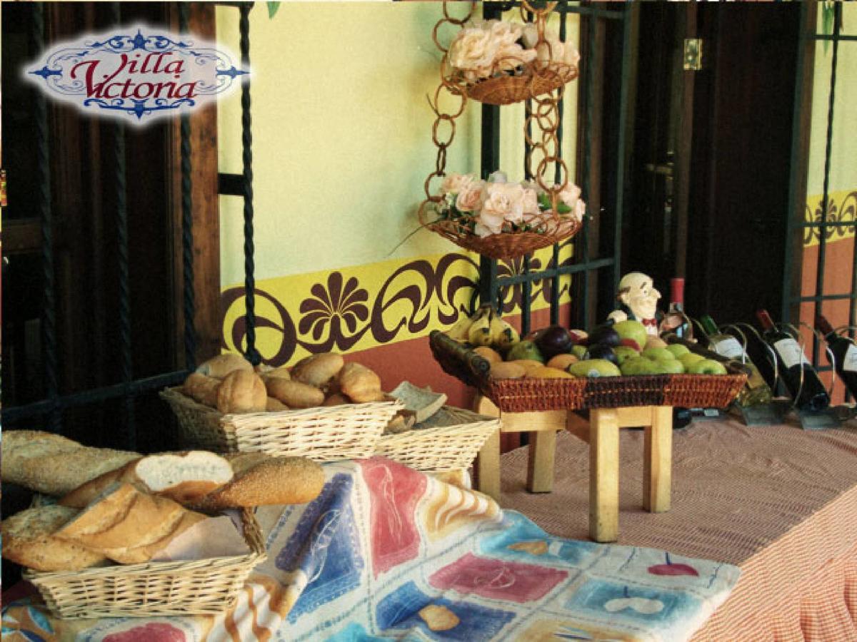 Hacienda Villa Victoria Boutique 코미탄 데 도밍게스 외부 사진