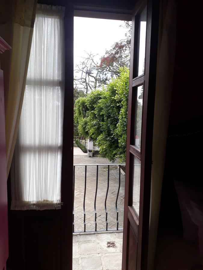 Hacienda Villa Victoria Boutique 코미탄 데 도밍게스 외부 사진