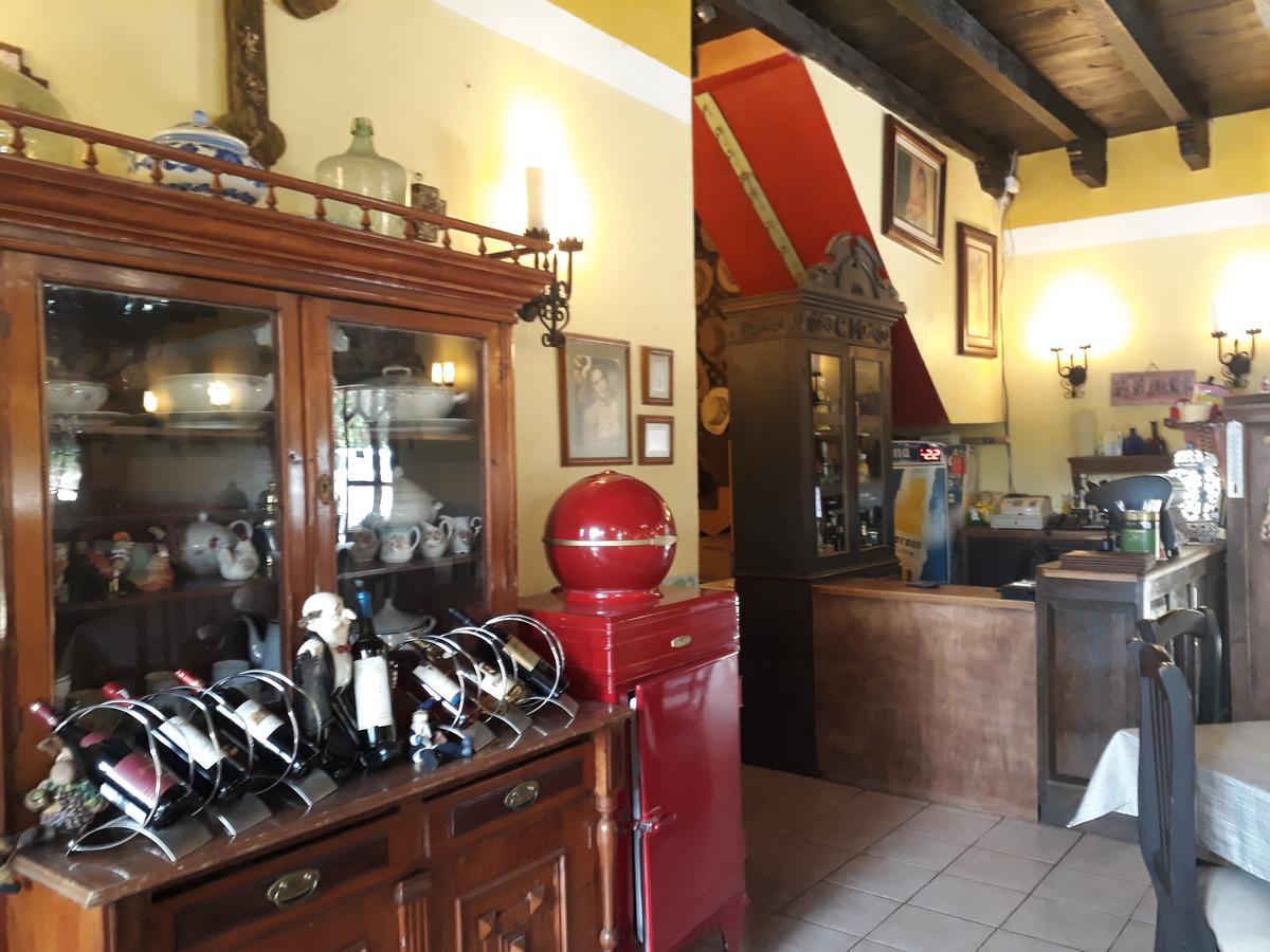 Hacienda Villa Victoria Boutique 코미탄 데 도밍게스 외부 사진