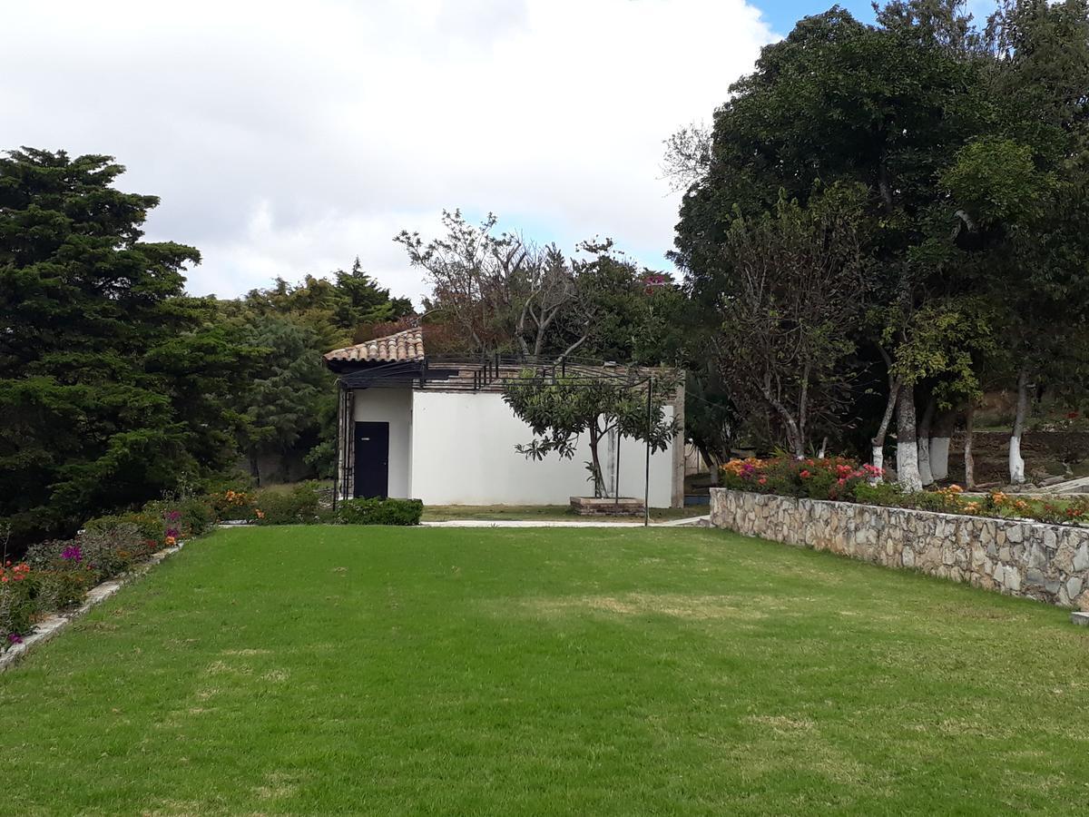 Hacienda Villa Victoria Boutique 코미탄 데 도밍게스 외부 사진