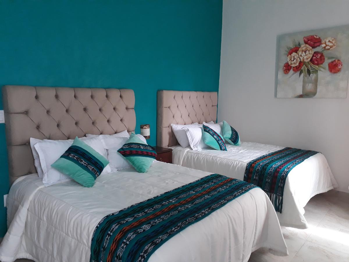 Hacienda Villa Victoria Boutique 코미탄 데 도밍게스 외부 사진