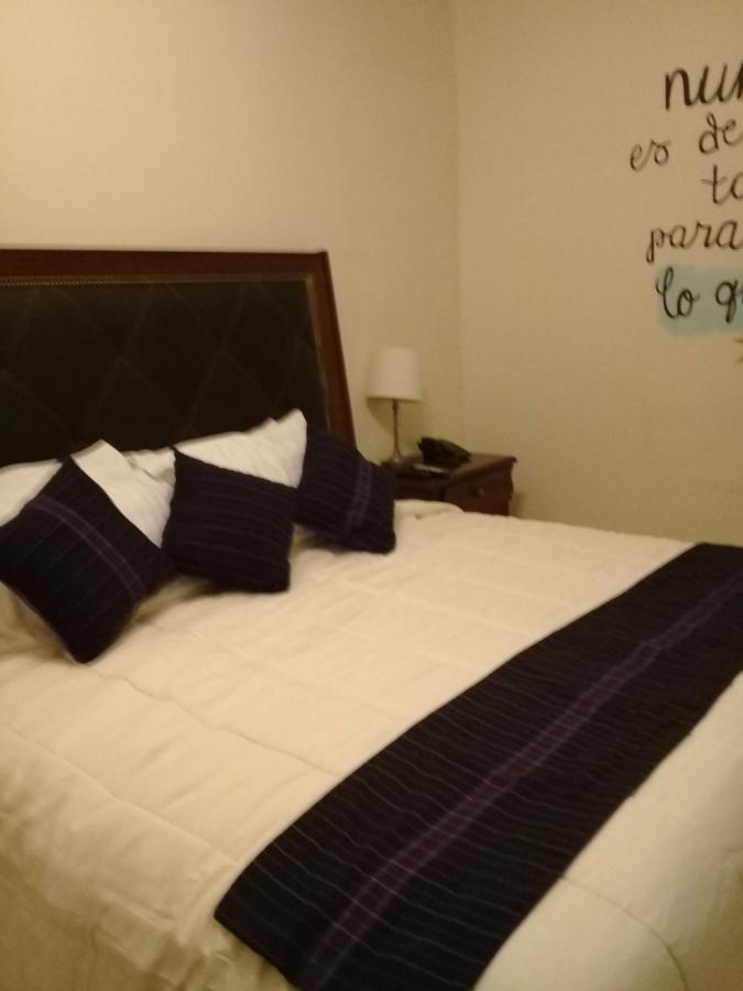Hacienda Villa Victoria Boutique 코미탄 데 도밍게스 외부 사진